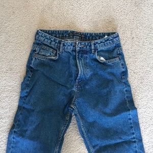 ZARA Mom fit jeans